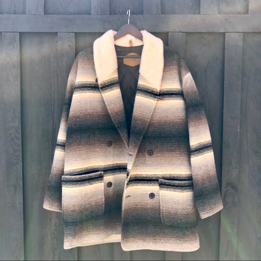 Woolrich Wool Insulated Jacket